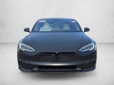2022 Tesla Model S Base
