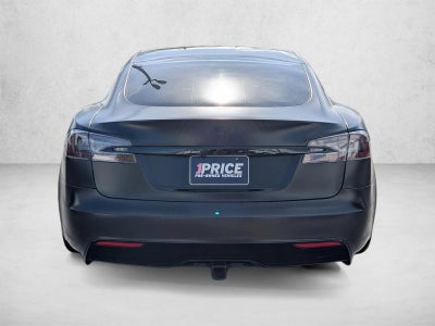 2022 Tesla Model S Base