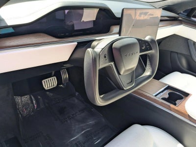 2022 Tesla Model S Base