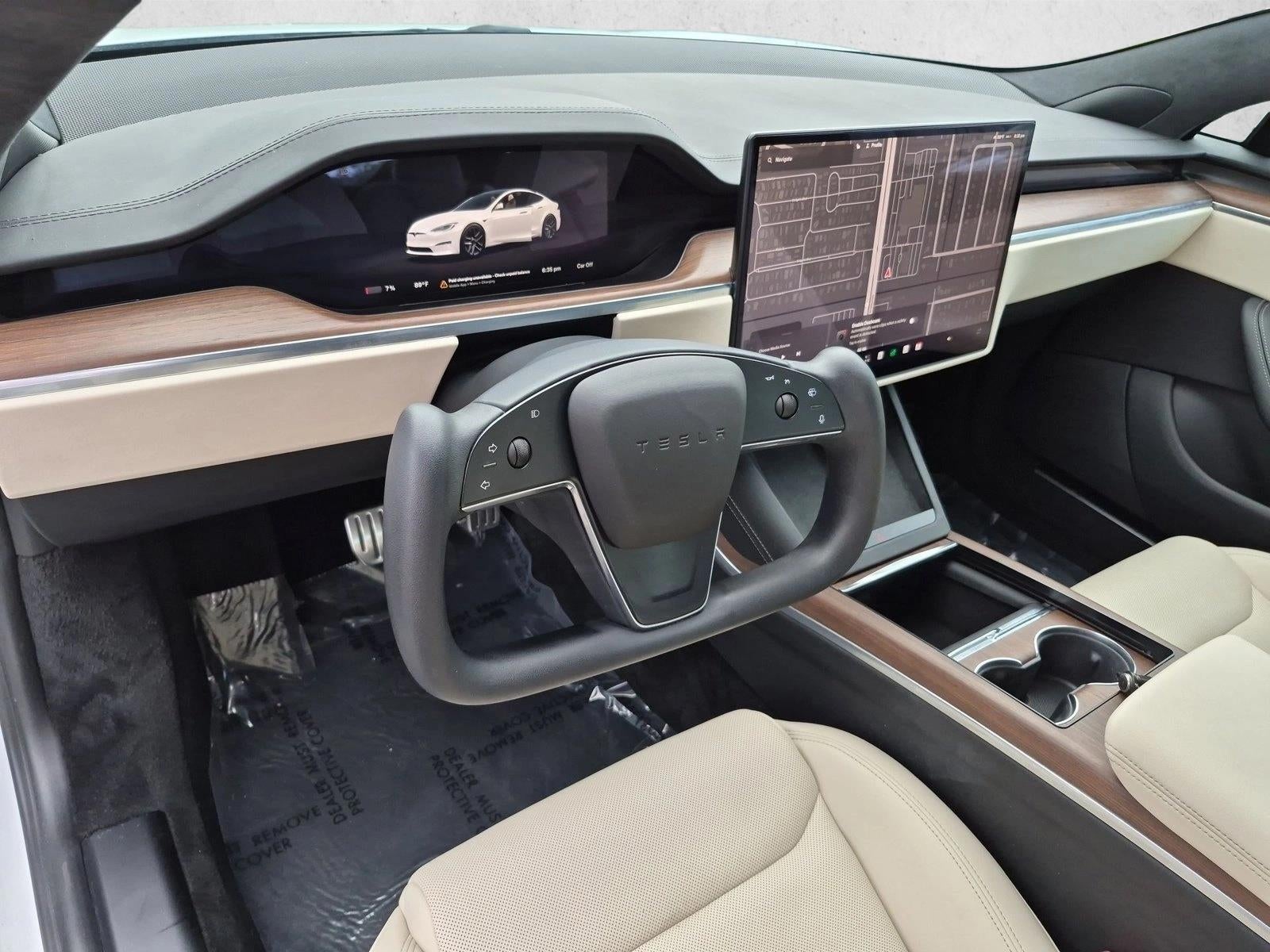 2022 Tesla Model S Base