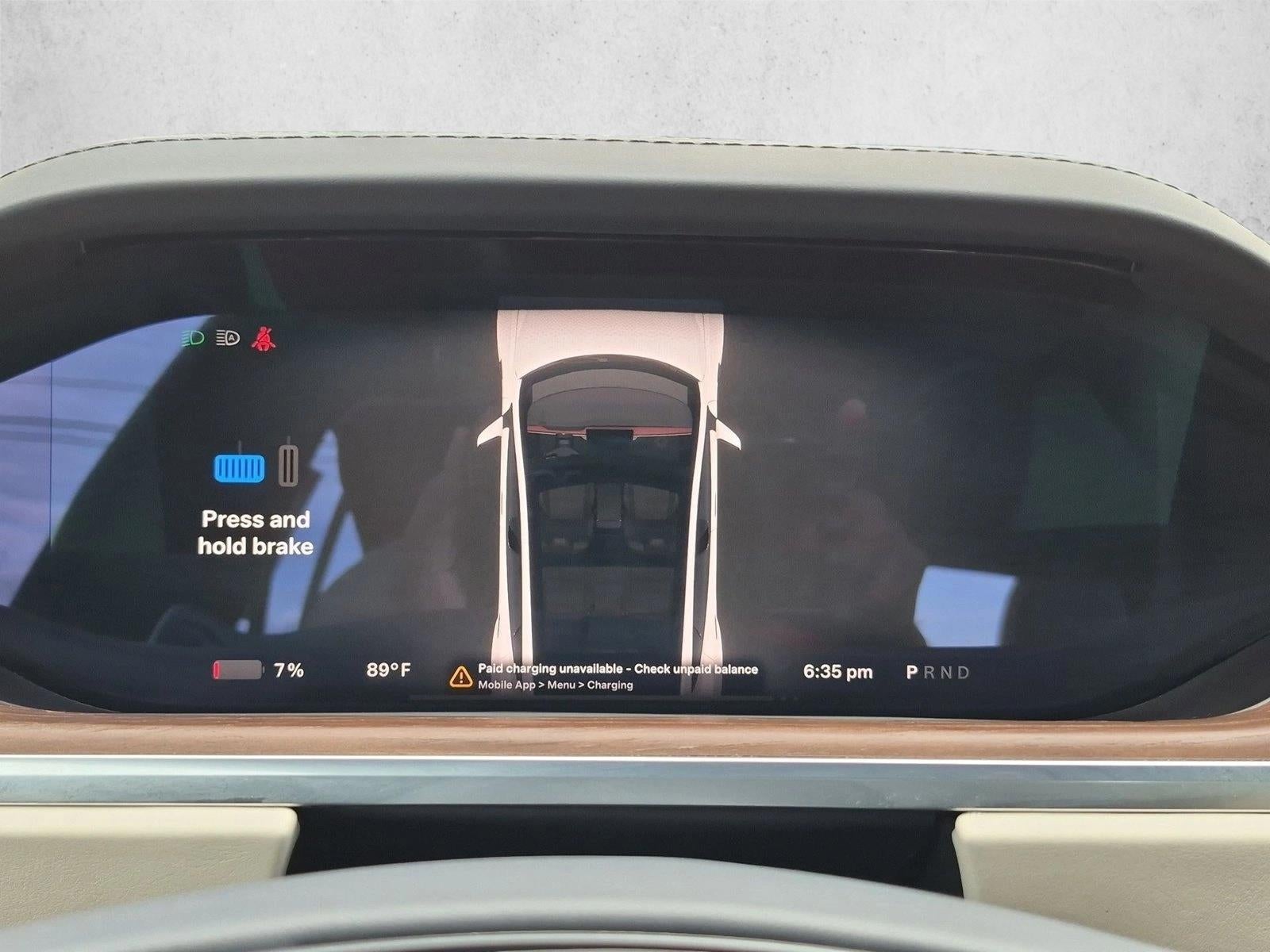 2022 Tesla Model S Base