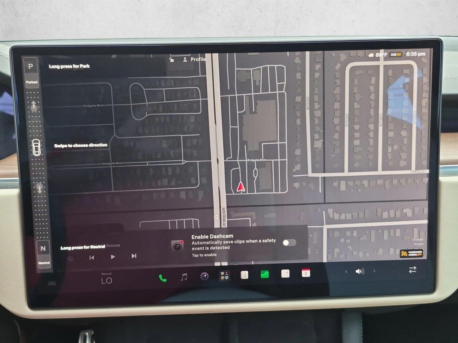 2022 Tesla Model S Base