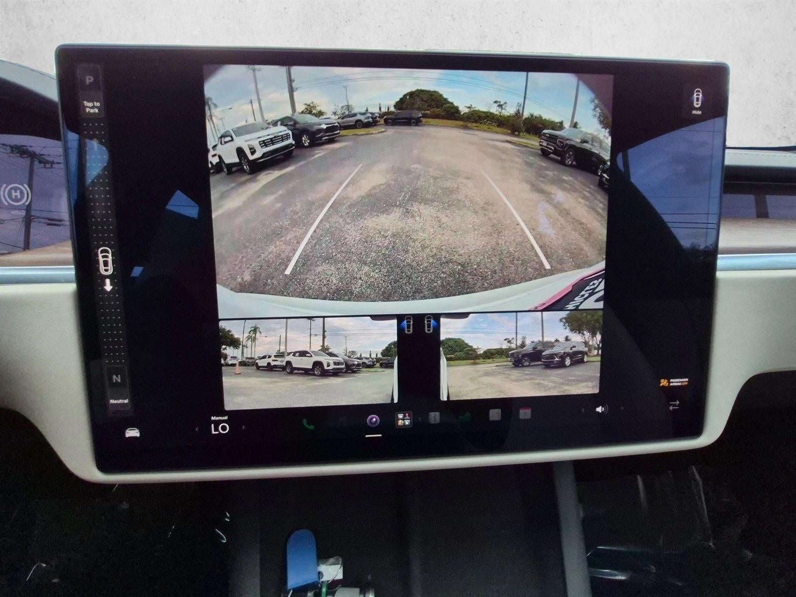 2022 Tesla Model S Base