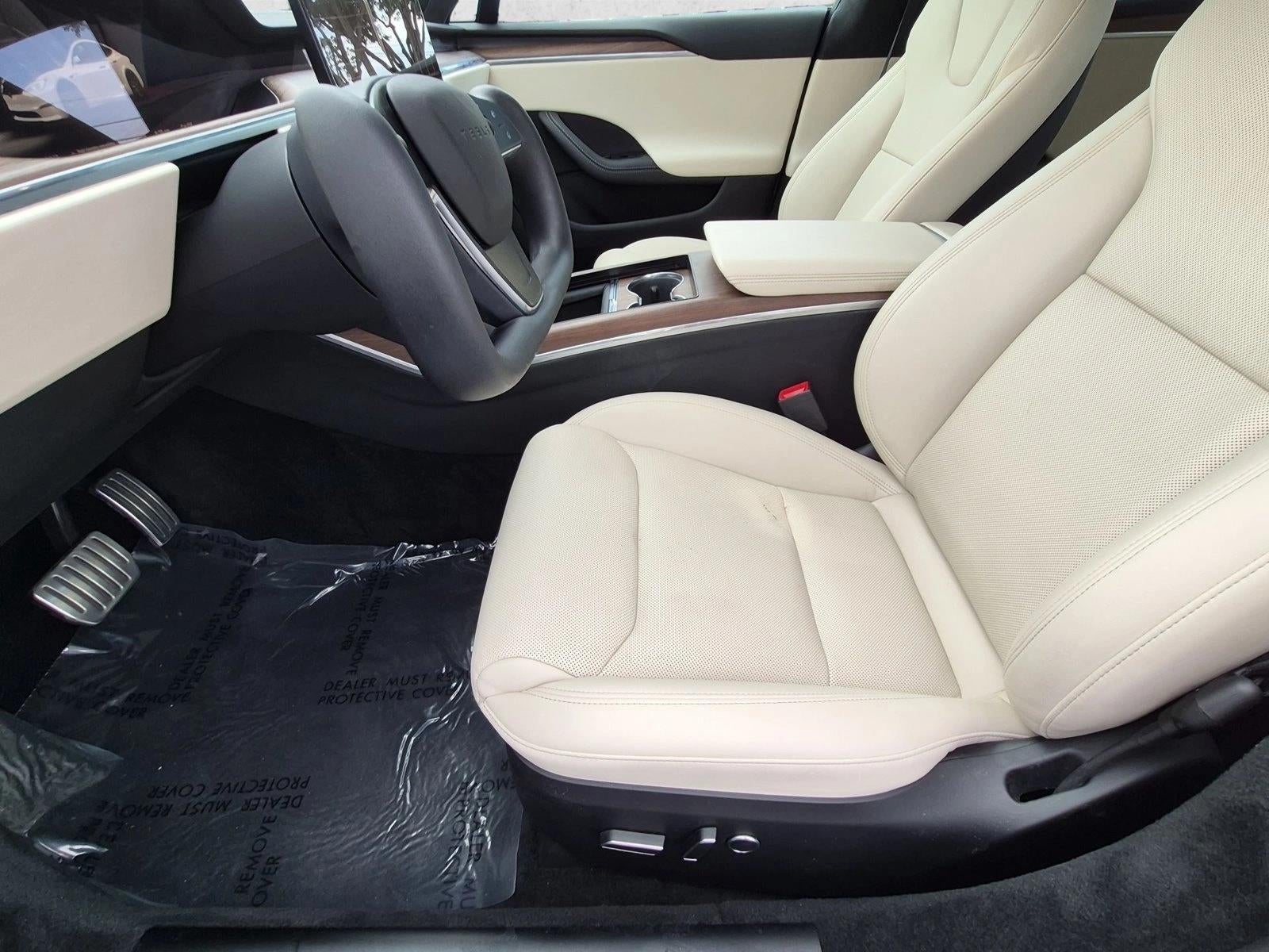 2022 Tesla Model S Base