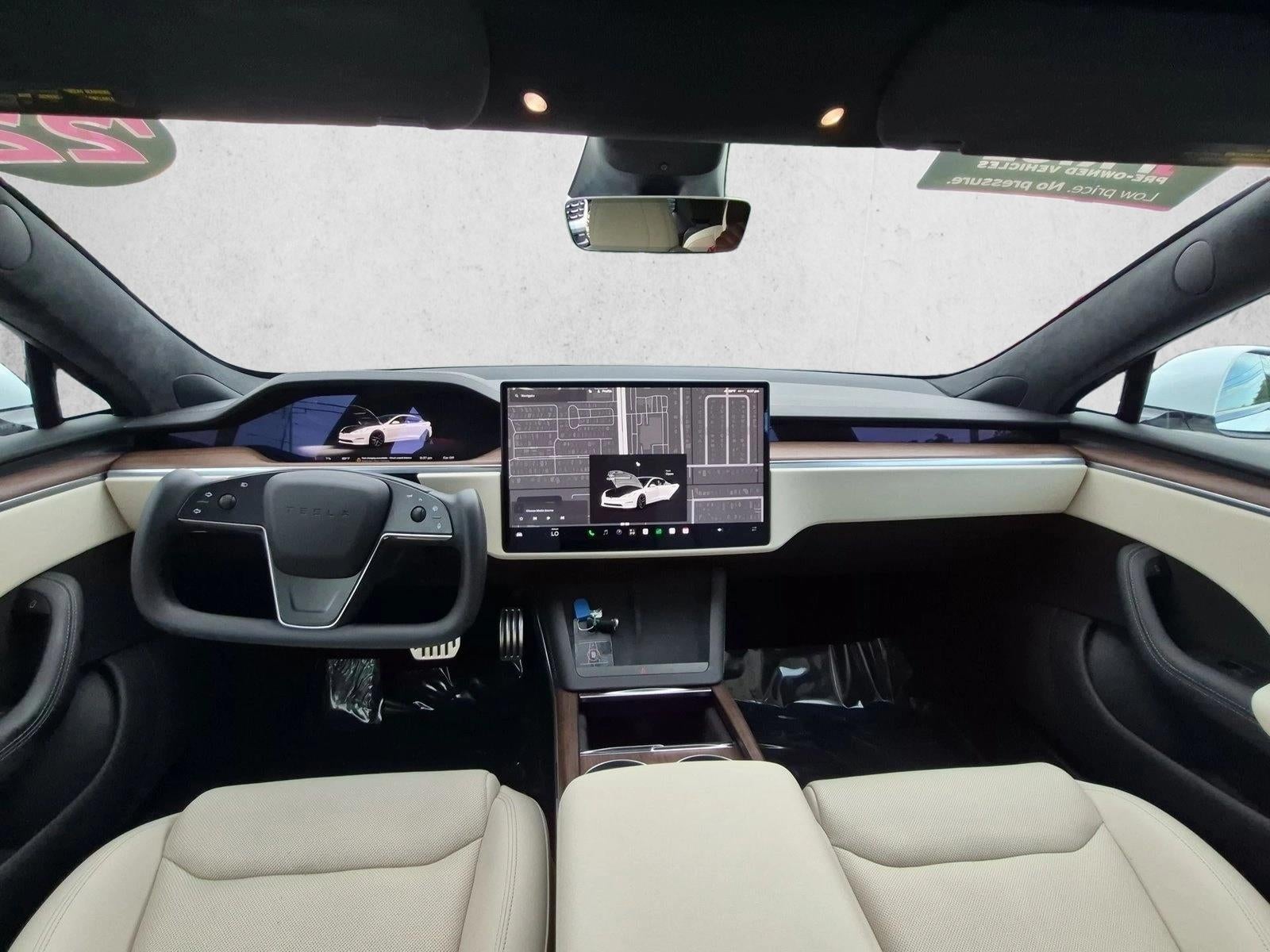 2022 Tesla Model S Base