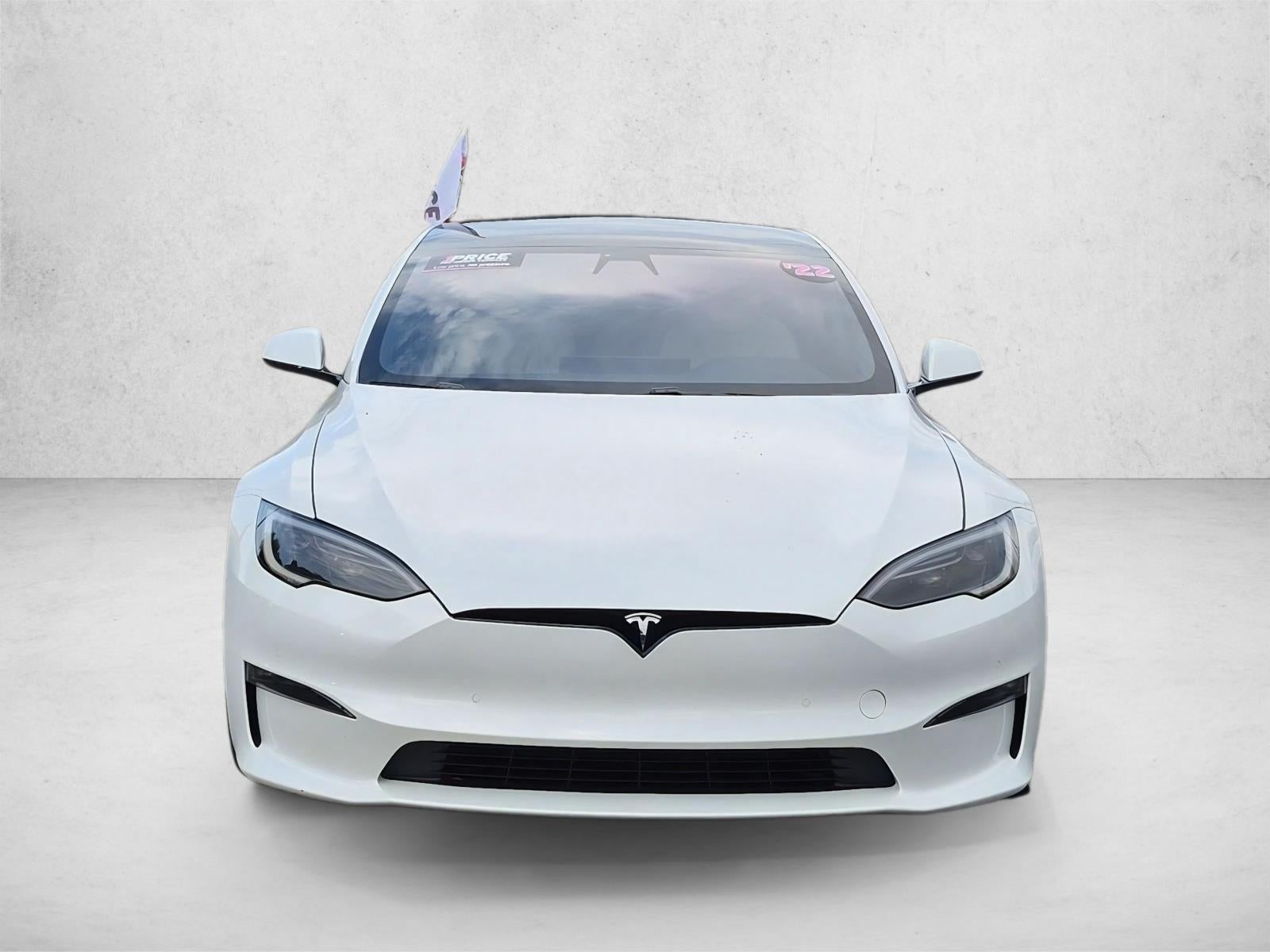 2022 Tesla Model S Base