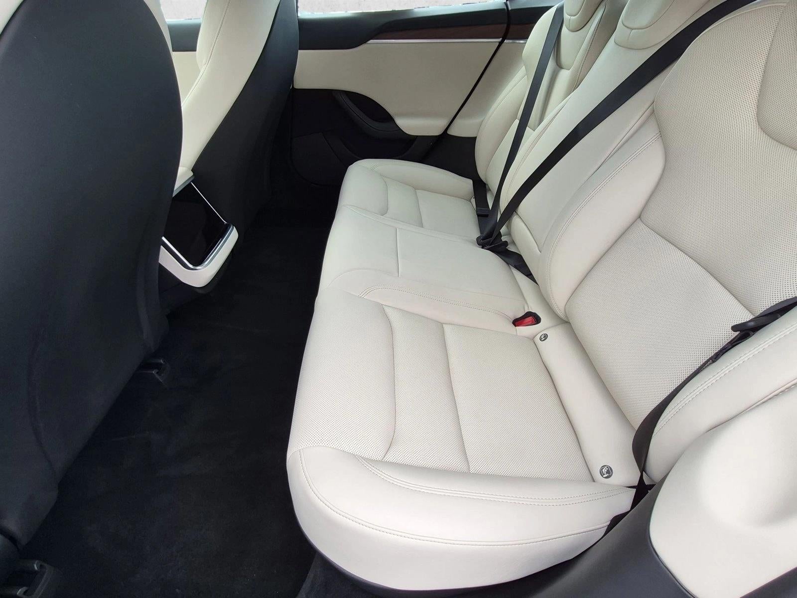 2022 Tesla Model S Base