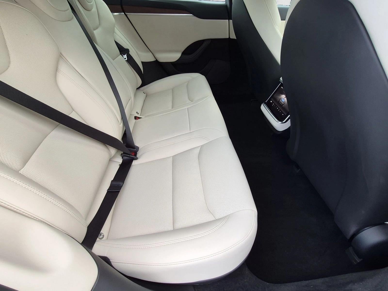2022 Tesla Model S Base