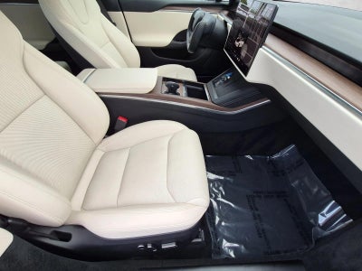 2022 Tesla Model S Base