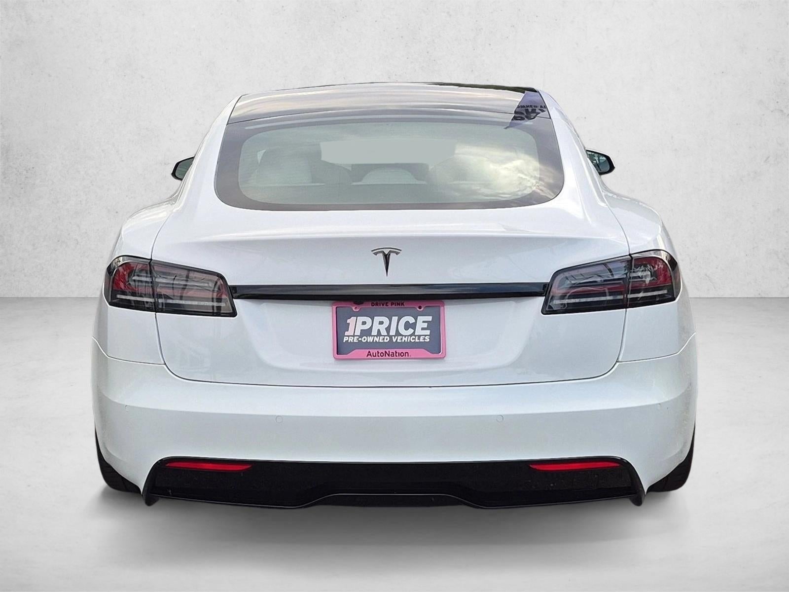2022 Tesla Model S Base