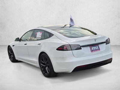 2022 Tesla Model S Base