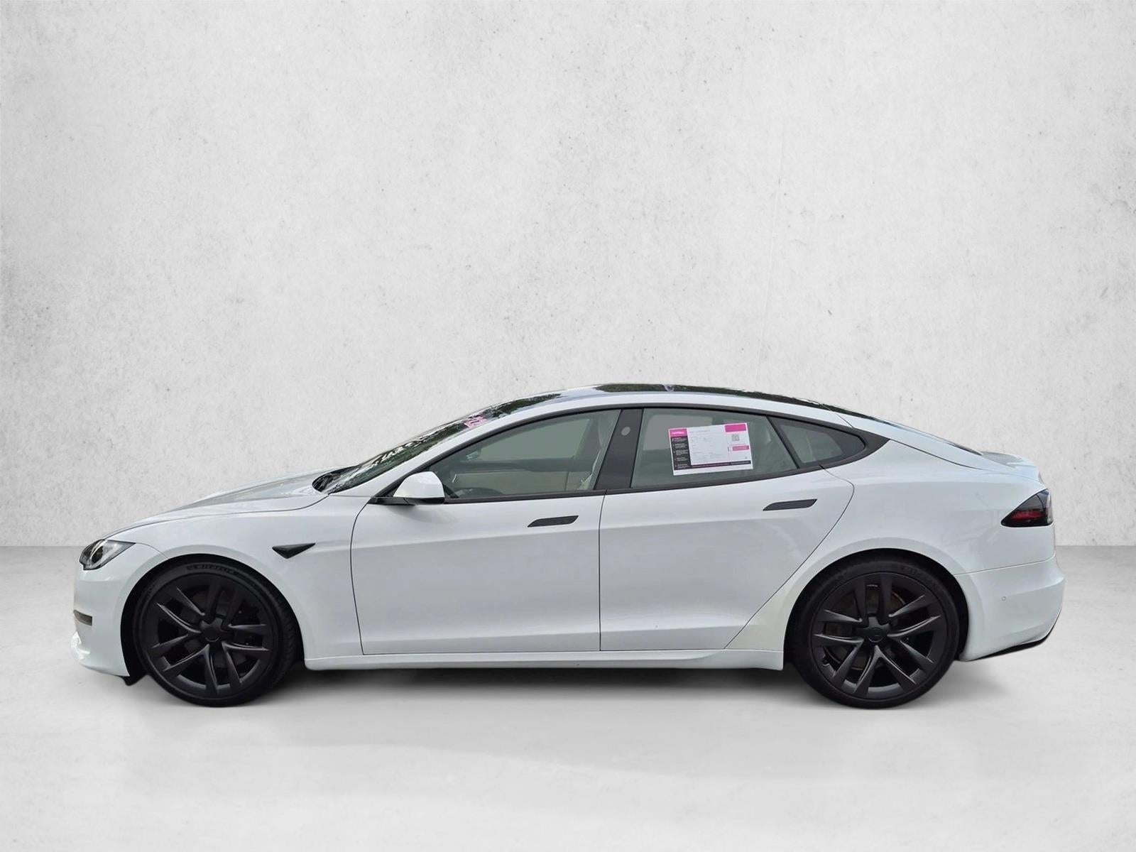 2022 Tesla Model S Base