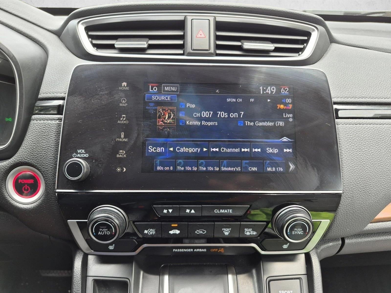 2021 Honda CR-V Hybrid Touring