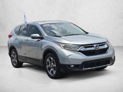 2018 Honda CR-V EX-L