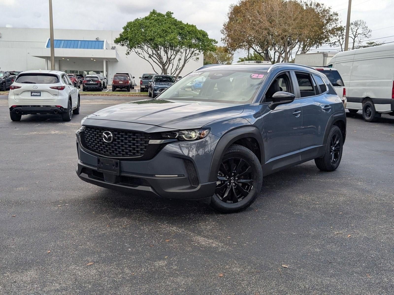 2025 Mazda Mazda CX-50 2.5 S Select Package