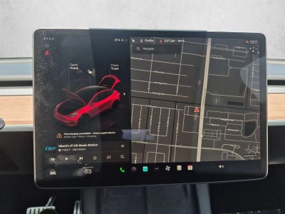 2025 Tesla Model Y Performance