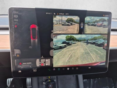 2025 Tesla Model Y Performance