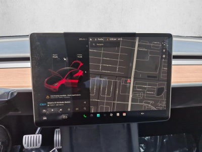 2025 Tesla Model Y Performance
