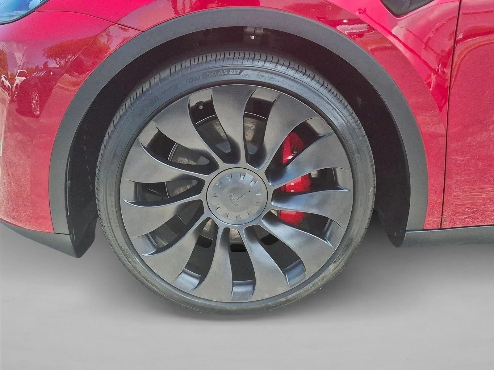2025 Tesla Model Y Performance