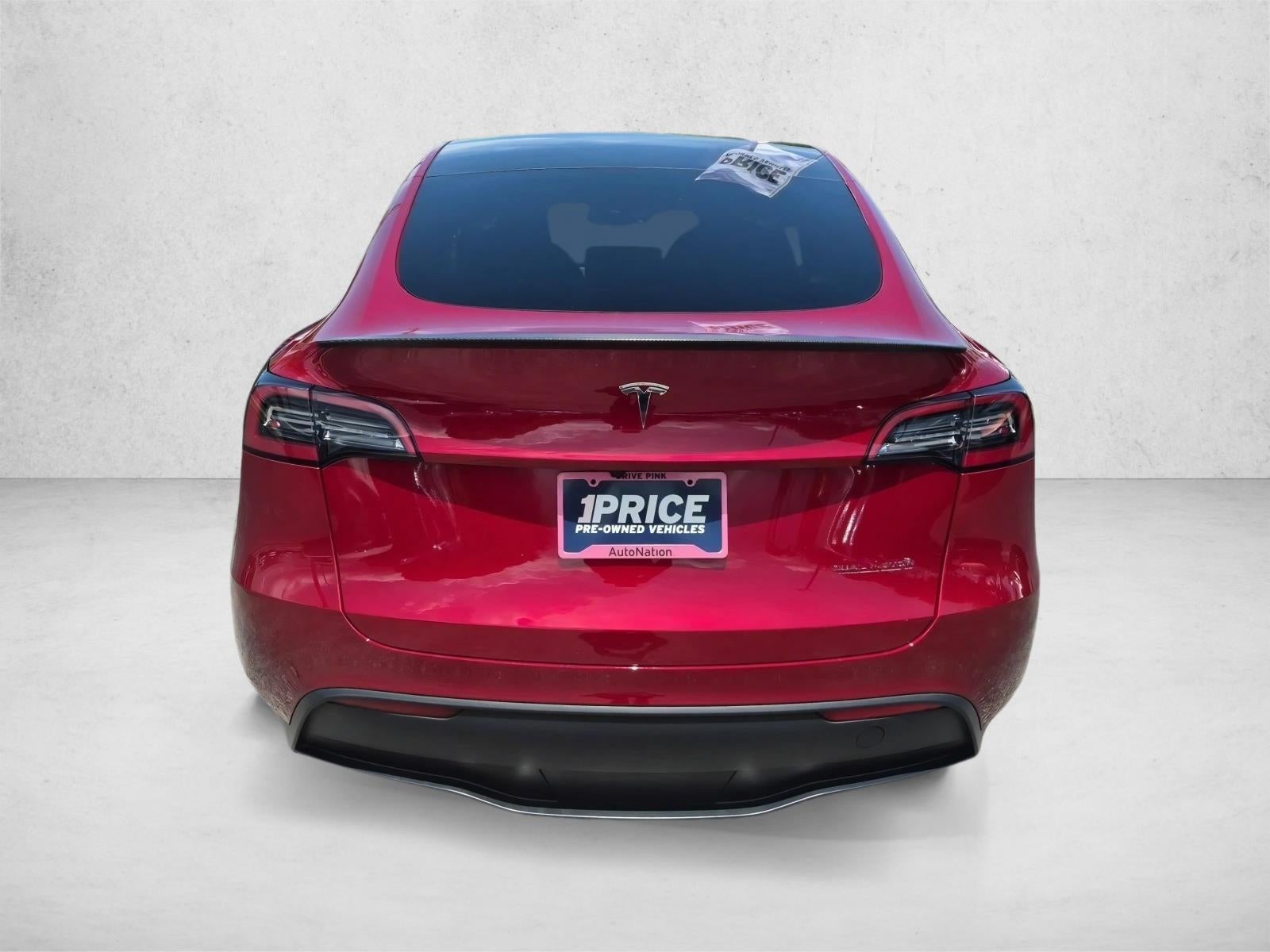 2025 Tesla Model Y Performance