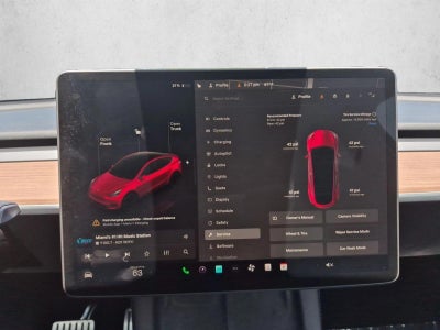 2025 Tesla Model Y Performance