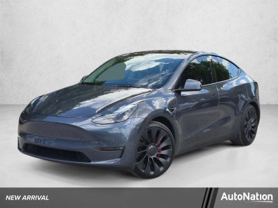 2023 Tesla Model Y Performance