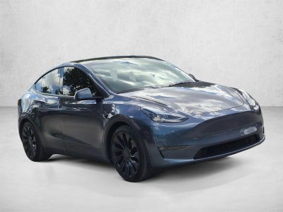 2023 Tesla Model Y Performance