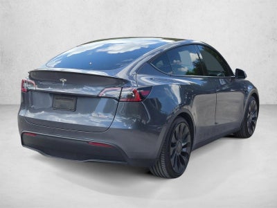 2023 Tesla Model Y Performance