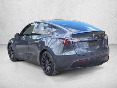 2023 Tesla Model Y Performance