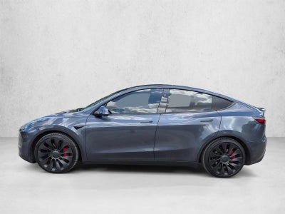 2023 Tesla Model Y Performance