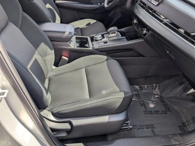 2024 Mitsubishi Outlander ES