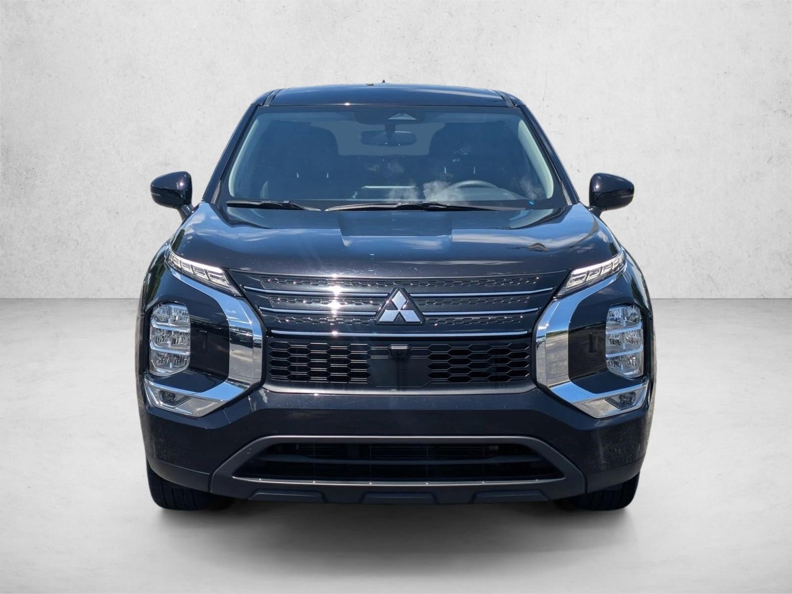 2024 Mitsubishi Outlander ES 2.5 S-AWC