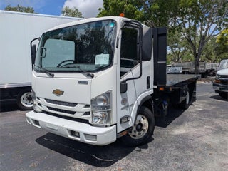 2020 Chevrolet Low Cab Forward 4500 HD 2WD REG CAB 132.5"