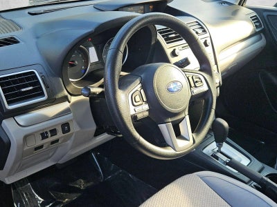 2018 Subaru Forester Base