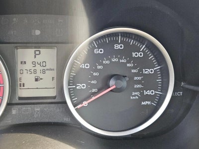 2018 Subaru Forester Base