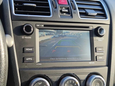 2018 Subaru Forester Base
