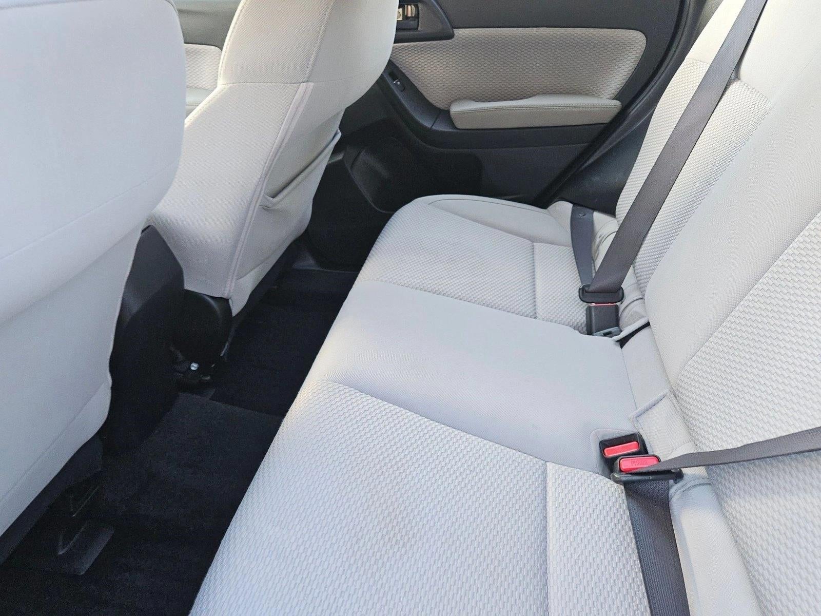 2018 Subaru Forester Base
