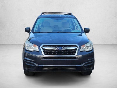 2018 Subaru Forester Base