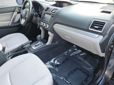 2018 Subaru Forester Base