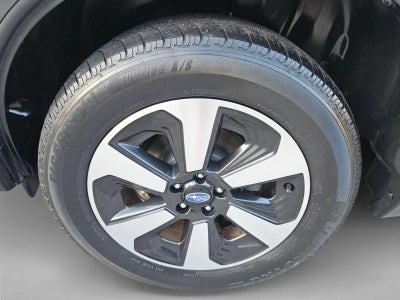 2018 Subaru Forester Base