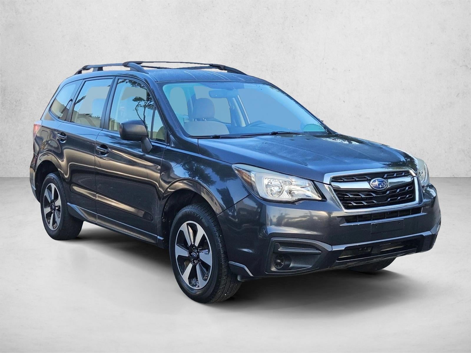 2018 Subaru Forester Base