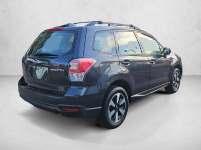 2018 Subaru Forester Base