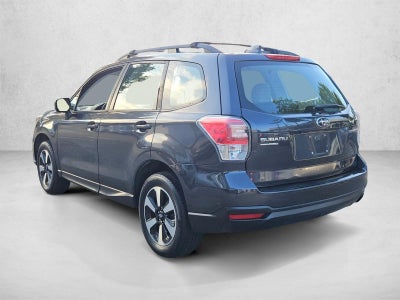 2018 Subaru Forester Base