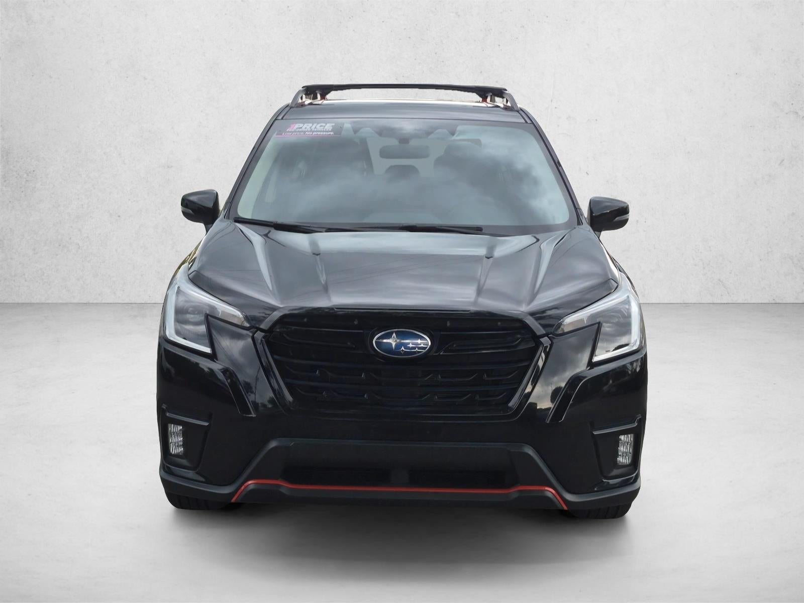 2023 Subaru Forester Sport