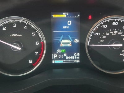 2024 Subaru Forester Touring