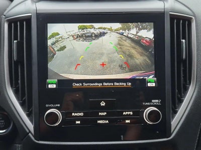 2024 Subaru Forester Touring