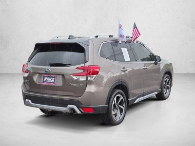 2024 Subaru Forester Touring