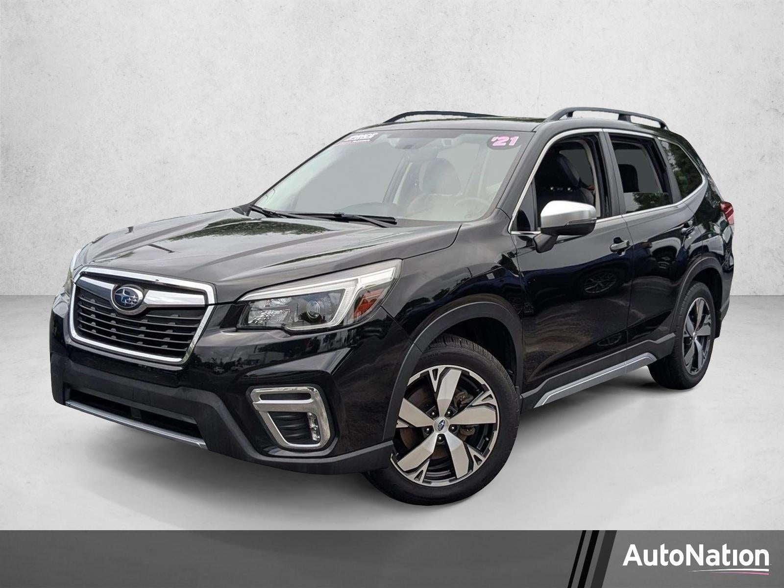 2021 Subaru Forester Touring