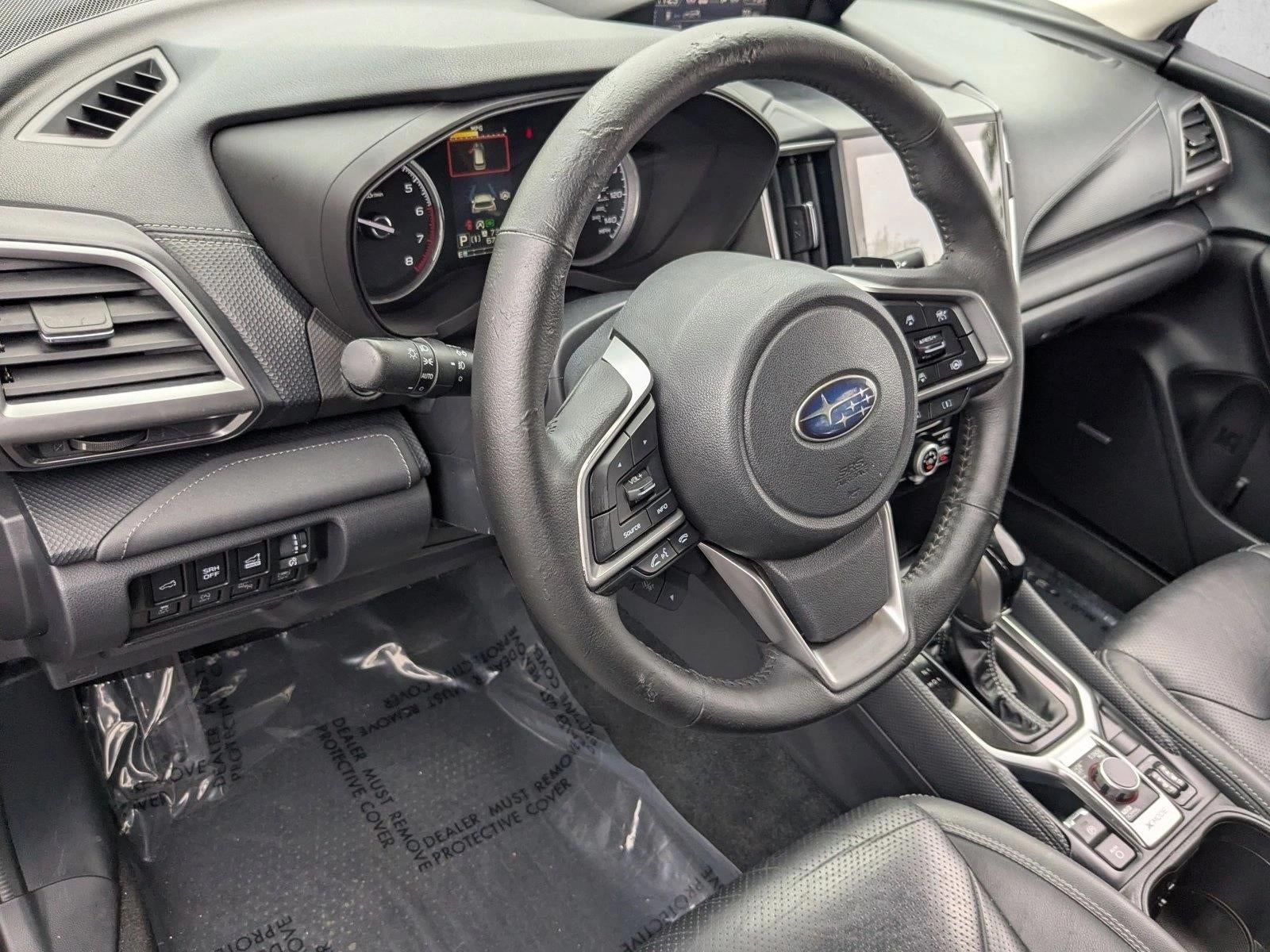 2021 Subaru Forester Touring