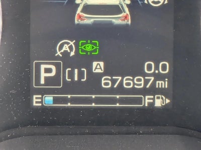 2021 Subaru Forester Touring